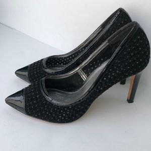 Antonio Melani Embellished Heels